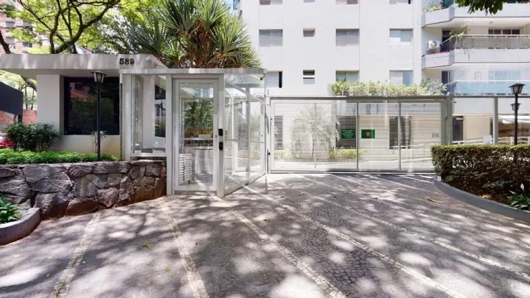 Imagem APARTAMENTO RESIDENCIAL em São Paulo - SP, Vila Nova Conceição
