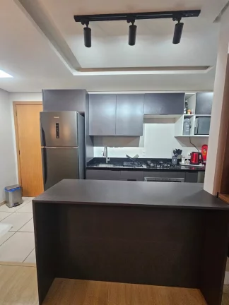 Imagem Lindo Apartamento de 2 quartos com móveis planejados em Novo Hamburgo
