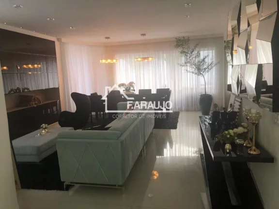 Imagem Casa em Condomínio à venda em Villa dos Inglezes com 314m² 3 suítes, 4 vagas