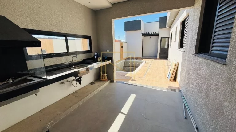 Imagem Linda Casa à Venda no Residencial Jardim do Jatobá em Hortolândia