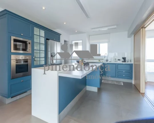 Imagem Apartamento no Alto da Lapa com 3 quartos e 4 vagas, 235 m²