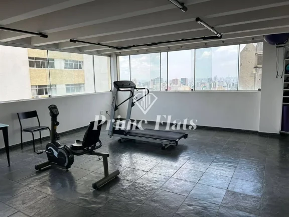 Imagem Apartamento disponível venda no Residence Plaza Concorde, com 35m², 1 dormitório e 1 vaga de garagem