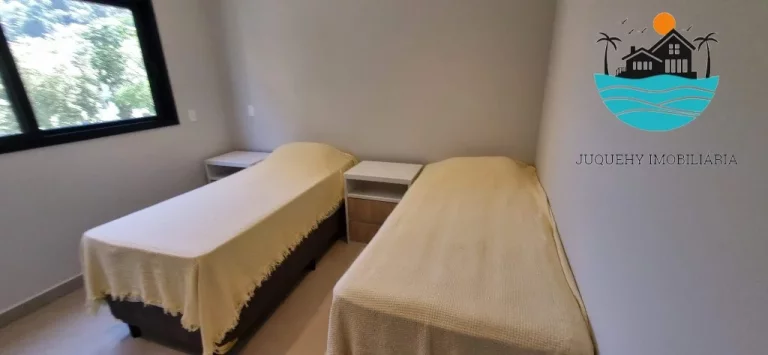 Imagem Casas para Alugar Solarium Temporada em Juquehy apoio de praia - 4 suítes, piscina privativa - lado direito, máx. 10 pessoas | Juquehy Imobiliária