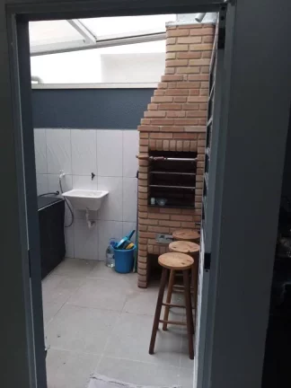 Imagem Apartamento com 2 dormitórios à venda, 45 m² por R$ 295.000 - Vila Junqueira - Santo André/SP