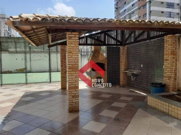 Imagem Apartamento à venda, 118 m² por R$ 650.000,00 - Aldeota - Fortaleza/CE