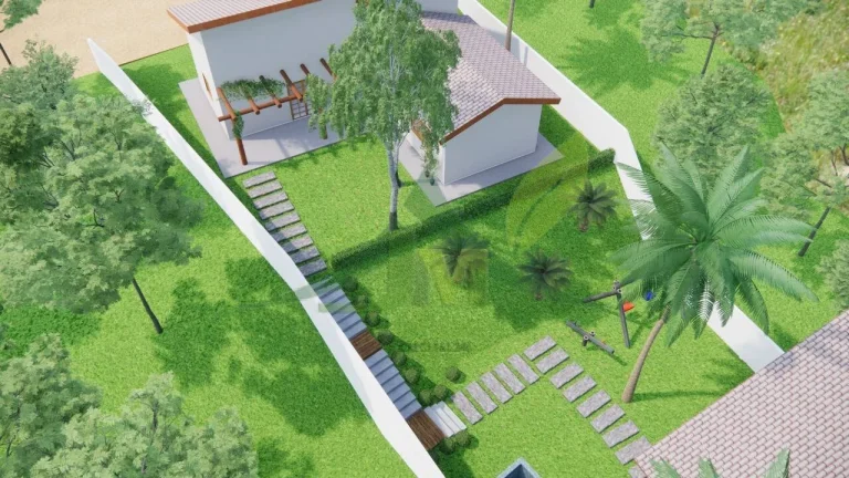 Imagem Casa à Venda no Bairro do Portão – Conforto e Lazer em Terreno de 800 m²