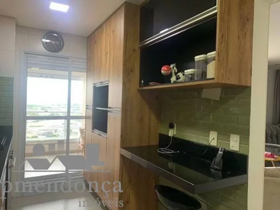 Imagem Apartamento na Rua Rubens Meireles com 112m² e varanda gourmet, 4 quartos e 2 vagas.