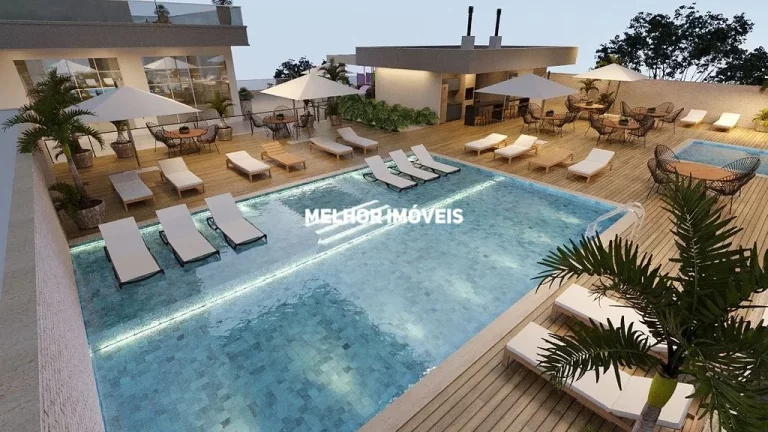 Imagem Apartamento em Construção à Venda com 04 Dormitórios sendo 02 Suítes Localizado em Balneário Camboriú - SC