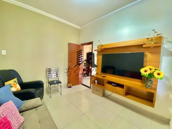 Imagem Casa a Venda 4 Quartos, Bairro João Pinheiro Belo Horizonte MG