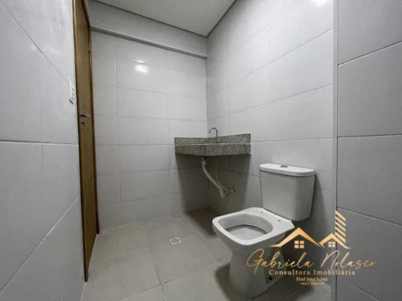 Imagem Apartamento de frente com dois dormitórios no Macuco