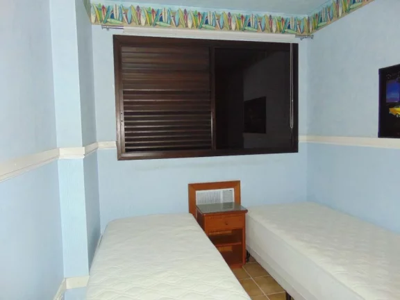 Imagem Pitangueiras - Vistinha para o mar - Ampla área de lazer - 140m² de área útil - 2 vagas