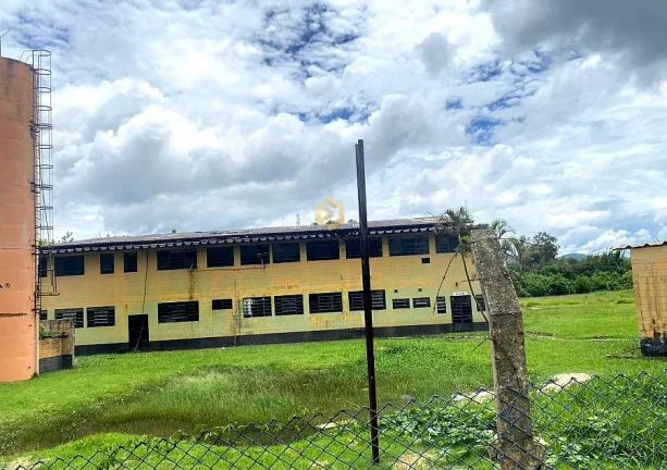 Imagem Área industrial 73.913m² com galpão 1.000m², ZUP1 - Suzano