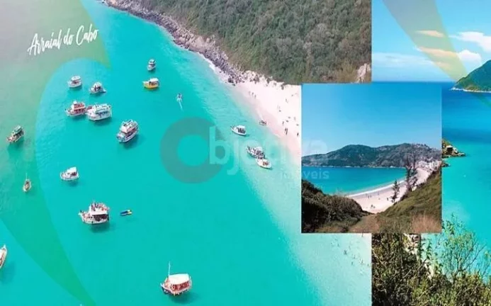 Imagem Terreno à venda, 250 m² - Figueira - Arraial do Cabo/RJ