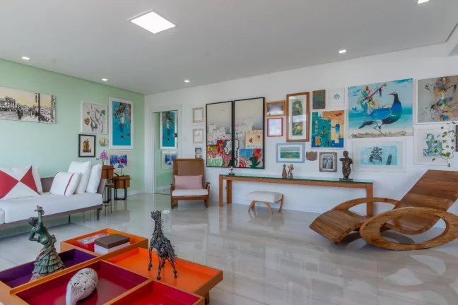 Imagem Apartamento a venda reformado na Bela Vista