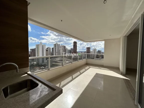 Imagem Supreme Residence - Apartamento ALTO PADRÃO 155M²à venda no bairro Setor Bueno - Goiânia/GO