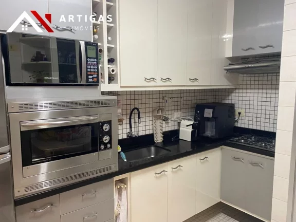 Imagem Apartamento á venda na Aldeia dos pássaros 67 m2 2 dormitórios 1 vaga