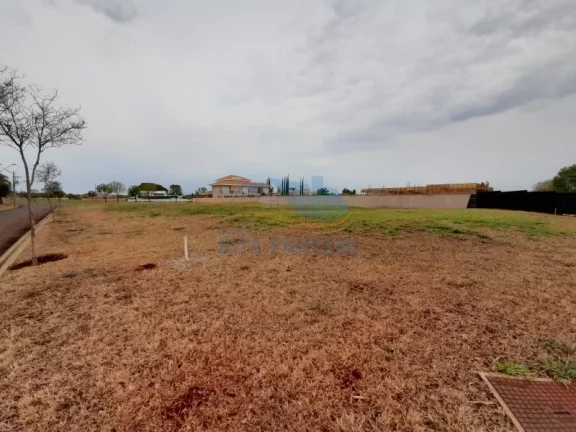 Imagem Terreno Condomínio - Cravinhos - Fazenda Santa Maria - Região Sul