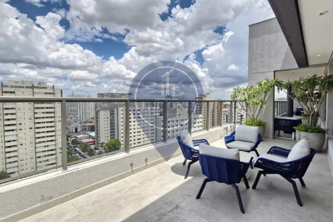 Imagem Studio à venda em São Paulo-SP, Vila Clementino: 1 quarto, 1 banheiro, 30,00 m² de área. Confira!