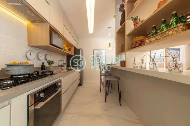 Imagem Apartamento alto padrão à venda na Vila Mariana - Lançamento A partir de R$ 2.356.288,00 - Área ...
