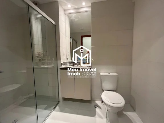 Imagem QNM 12 Ceilândia Centro Residencial Sintonia 2 Quartos 1 Vaga 60m² Lazer