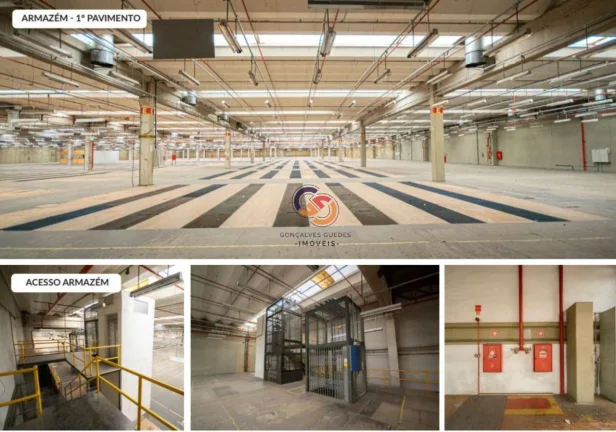 Imagem GALPÃO MONOUSUARIO PARA LOCAÇÃO 41.408,21m² - BARUERI/TAMBORÉ - SP
