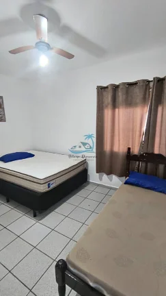 Imagem Excelente apartamento à venda com 3 dormitórios no centro de Ubatuba