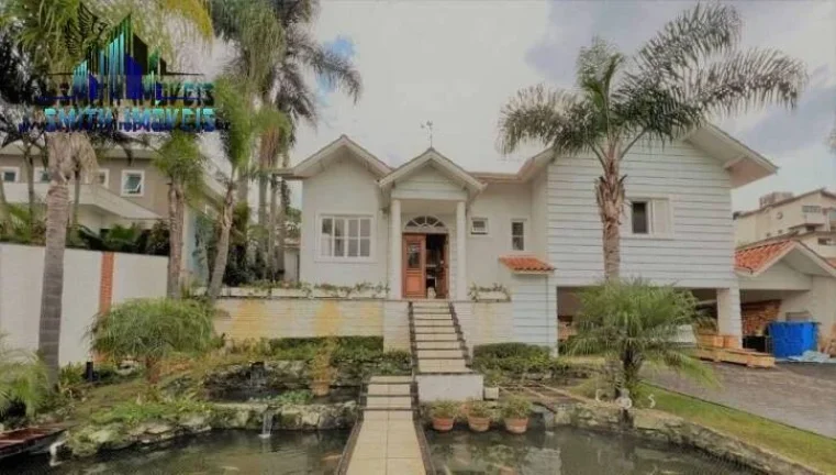 Imagem CASA ESTILO CAMPESTRE, EM CONDOMÍNIO ALTO PADRÃO EM COTIA.