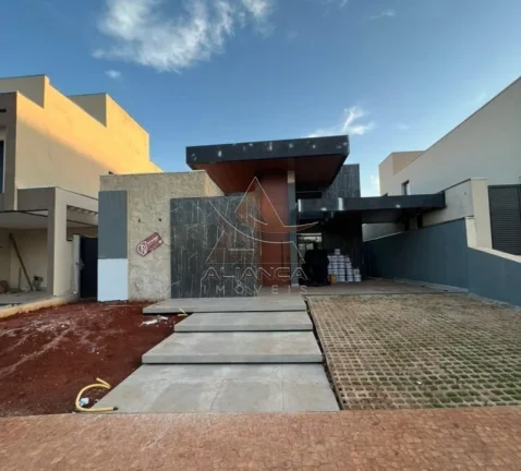 Imagem Casa Condomínio - Ribeirão Preto - Vila do Golf