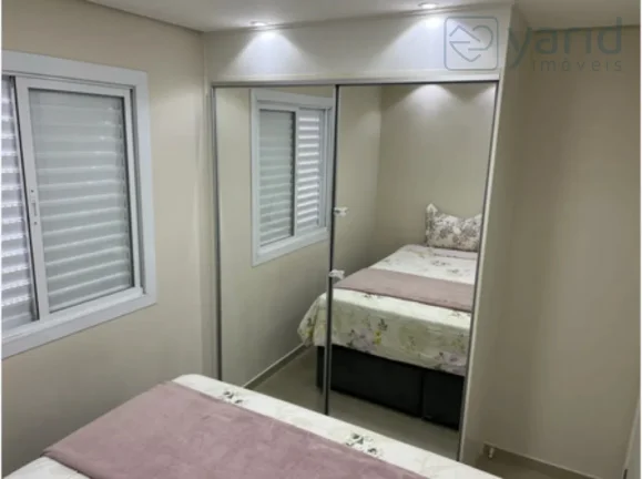 Imagem Excelente oportunidade! Apartamento à venda em Jundiaí-SP, Residencial Girassol, 2 quartos, sala, banheiro, vaga de garagem, 49m². Confira!