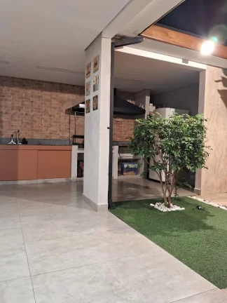 Imagem Casa com 2 dormitórios à venda, 90 m² por R$ 500.000,00 - Eugênio de Melo - São José dos Campos/SP