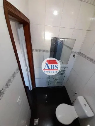 Imagem Casa com 3 dormitórios à venda, 134 m² por R$ 585.000,00 - Jardim Casqueiro - Cubatão/SP