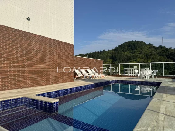 Imagem Apartamento novo na Praia das Toninhas