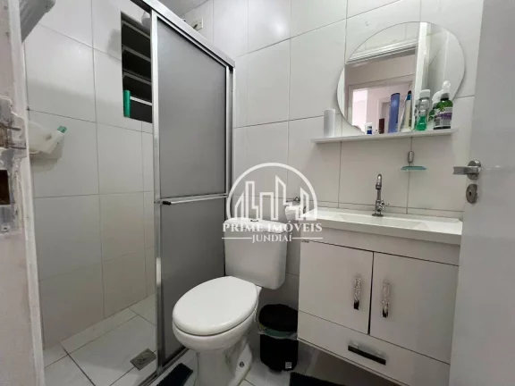 Imagem Apartamento com 2 dormitórios à venda, 69 m² por R$ 298.000,00 - Spazio Jardim de Trenti - Jundiaí/SP