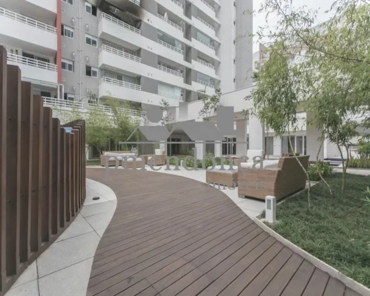 Imagem Apartamento a  venda na Pompéia com 2 quartos e 2 vagas, 62m2