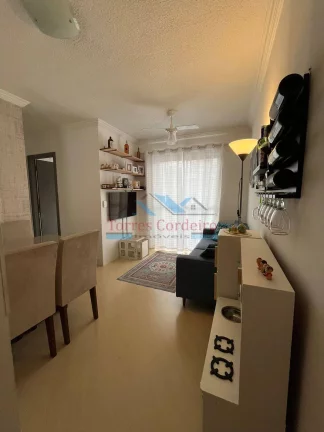 Imagem Apartamento 2 dormitórios + 1 vaga - Jardim Celeste