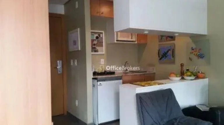 Imagem Flat à venda em Alphaville Barueri 36m2