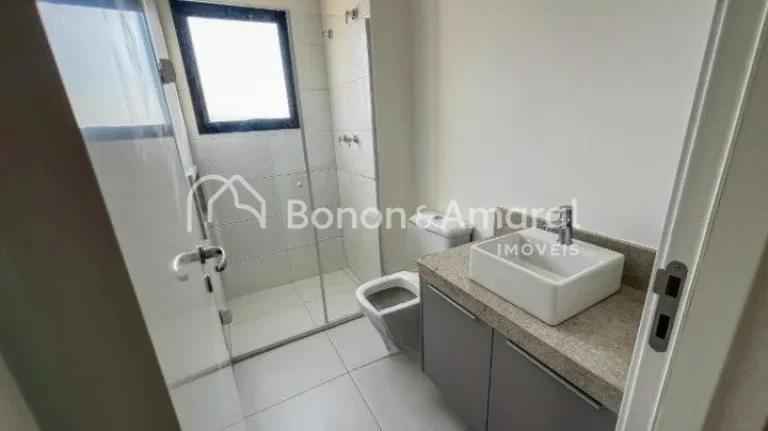 Imagem Apartamento para locação Edifício Allure 2 quartos sendo 2 suítes, 2 vagas Campinas