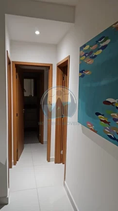 Imagem Imperdível oportunidade de investimento em Ubatuba-SP: Apto à venda com 2 quartos, 1 suíte, 1 sala, 2 banheiros, 2 vagas de garagem e 72m² na Toninhas!