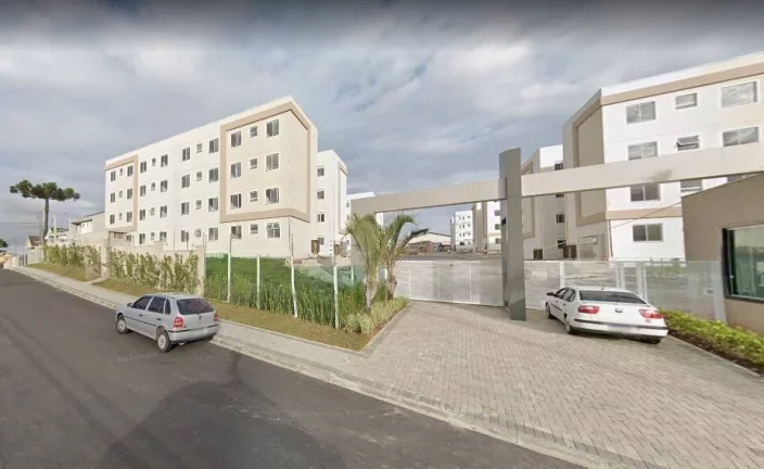 Imagem Apartamento no Residencial Carducci Club - Pinheirinho - R$280mil