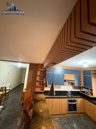 Imagem Casa Térrea 3 dorm.,1 Suíte, PLANEJADOS, Espaço Gourmet, 2 Vagas, Lazer