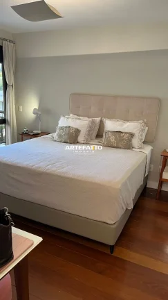 Imagem Apto 4 suítes , 4 vagas determinadas - 275m2