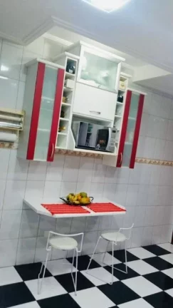 Imagem Sobrado Vila MIlton