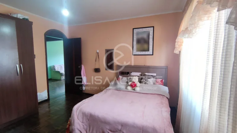 Imagem Casa Térrea c/ amplo pátio, São Sebastião, Esteio