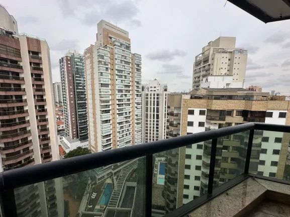 Imagem Apartamento com 3 Quartos à Venda, 160 m² em Vila Regente Feijó - São Paulo