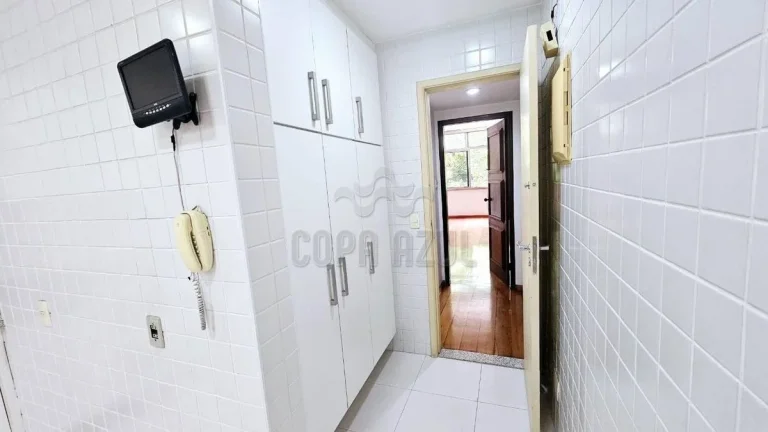 Imagem Leblon - Residencial › Apartamento com 3 quarto(s) a Venda