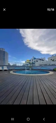 Imagem Este flat oferece tudo o que você precisa para uma estadia confortável e inesquecível, com locali...