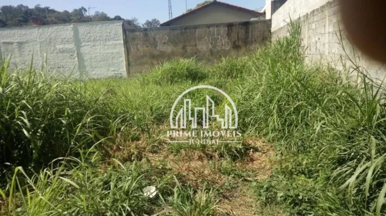 Imagem Terreno à venda, 1017 m² por R$ 1.100.000,00 - Cidade Nova - Jundiaí/SP