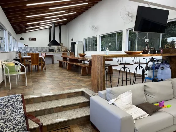 Imagem Chácara com 5 dormitórios à venda, 29000 m² por R$ 2.100.000,00 - Taiacupeba - Mogi das Cruzes/SP