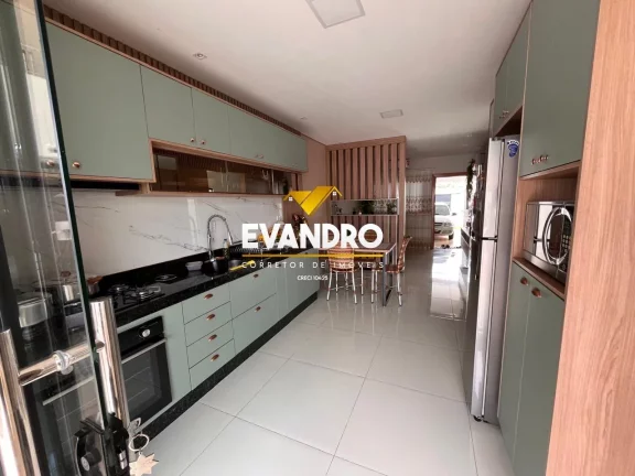 Imagem Casa para Venda em Cuiabá / MT no bairro Parque Ohara