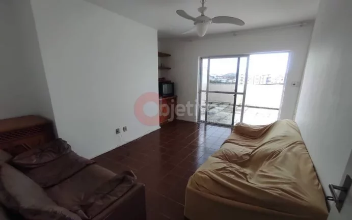 Imagem Cobertura de 3 quartos à venda com 185 m² na Passagem em Cabo Frio/RJ